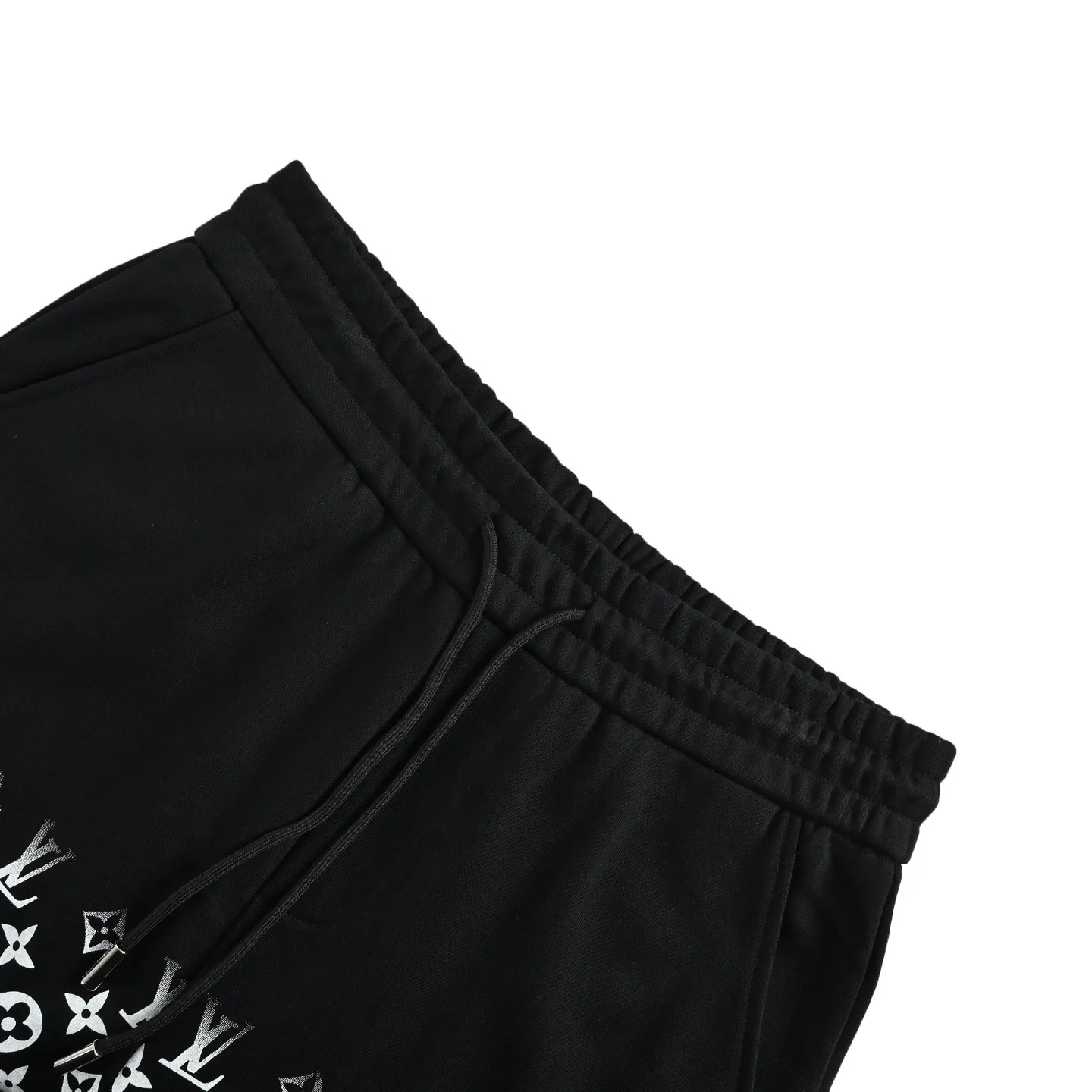 Louis Vuitton/Louis Vuitton half presbyopia all-over printed shorts